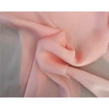 Silk Viscose Doule Crepe Fabric